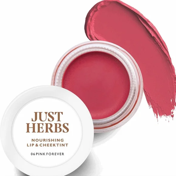 Just Herbs Lip and Cheek Tint - Picture 1 of 6